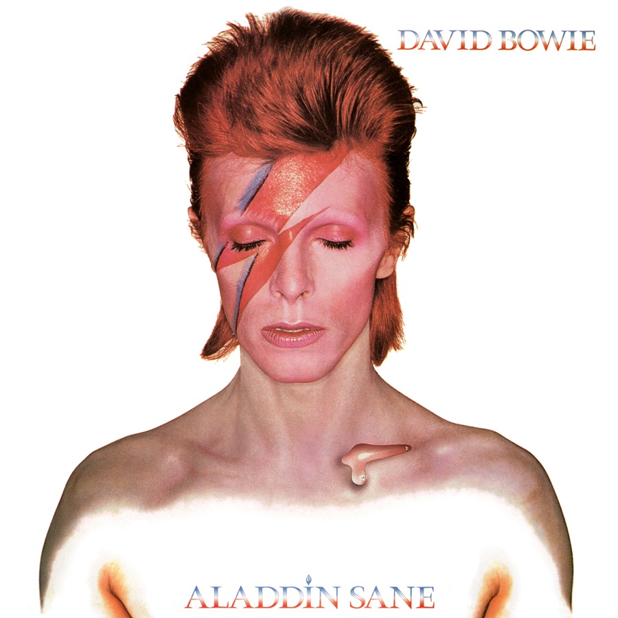 Aladdin Sane, 1973